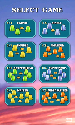 Скриншот приложения Деньги Дракона (Наперстки) - №4