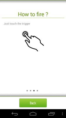 Скриншот приложения Russian Roulette - №4