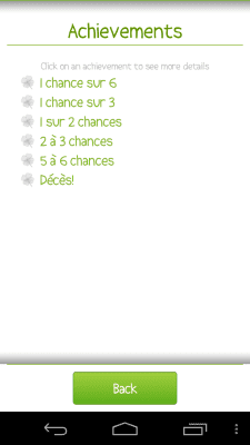 Скриншот приложения Russian Roulette - №5