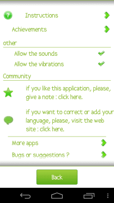 Скриншот приложения Russian Roulette - №6