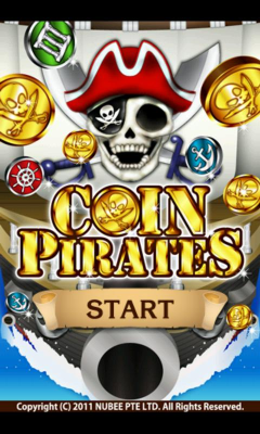 Скриншот приложения Coin Pirates - №1