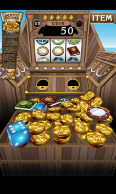 Скриншот приложения Coin Pirates - №2