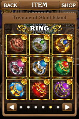 Скриншот приложения Coin Pirates - №4