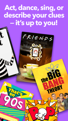 Скриншот приложения Heads Up! - №3