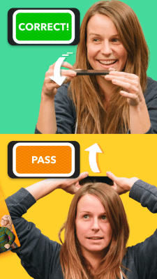 Скриншот приложения Heads Up! - №4