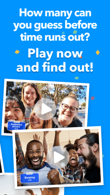 Скриншот приложения Heads Up! - №8