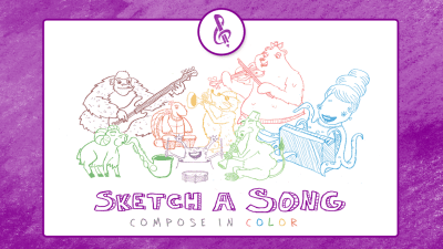 Скриншот приложения MusiQuest ECE: Sketch-a-Song - №6