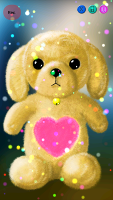 Скриншот приложения My baby doll (Lucy) free - №3