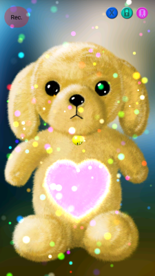 Скриншот приложения My baby doll (Lucy) free - №6