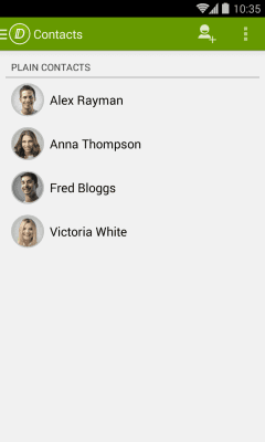 Скриншот приложения Должники - №12