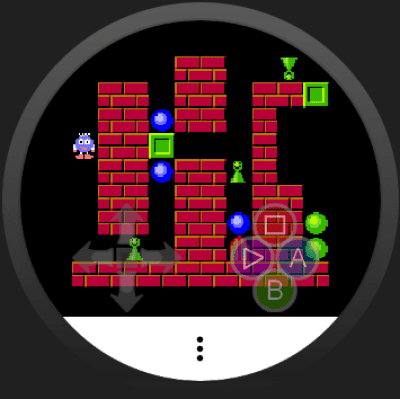 Скриншот приложения Mobile Gameboy - №6