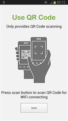 Скриншот приложения Easy Hotspot - №4