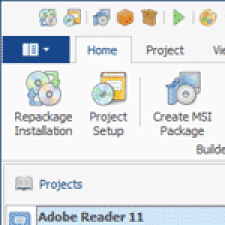 EMCO MSI Package Builder скачать на Windows бесплатно