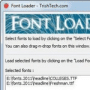 Скачать Font Loader