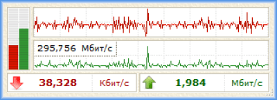 Скриншот приложения NetTMon - №4