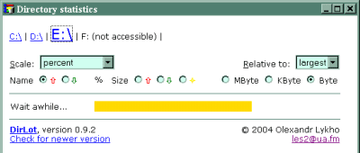 Скриншот приложения Dirlot - №4
