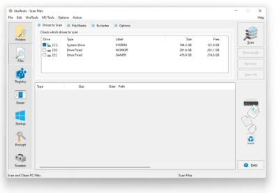 Скриншот приложения XtraTools - №5
