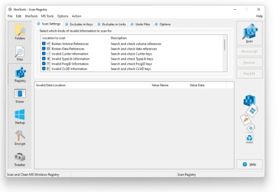 Скриншот приложения XtraTools - №6