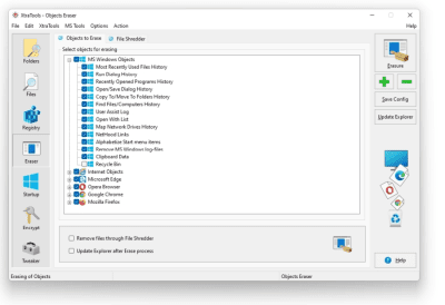Скриншот приложения XtraTools - №7