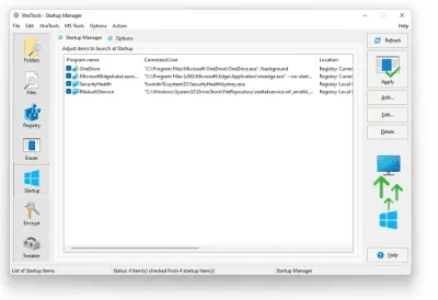 Скриншот приложения XtraTools - №8