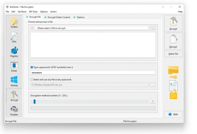 Скриншот приложения XtraTools - №9