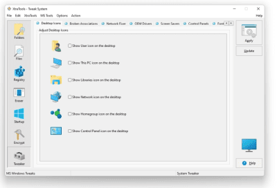 Скриншот приложения XtraTools - №10