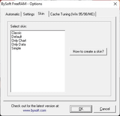 Скриншот приложения FreeRAM - №4