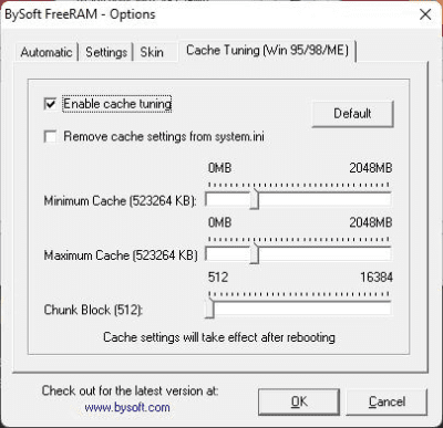 Скриншот приложения FreeRAM - №5