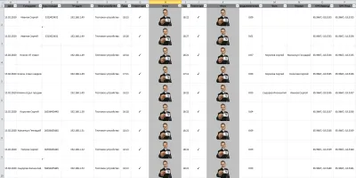 Скриншот приложения Регистратор рабочего времени - №7