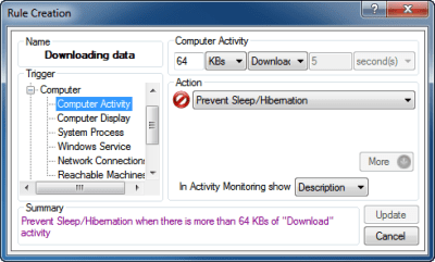 Скриншот приложения AutoStandByPro - №6