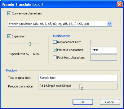 Скриншот приложения Lingobit Localizer - №3