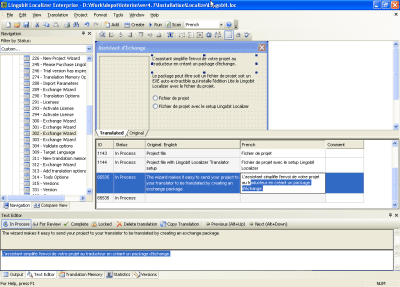 Скриншот приложения Lingobit Localizer - №5