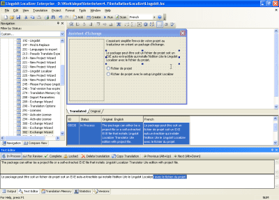 Скриншот приложения Lingobit Localizer - №7
