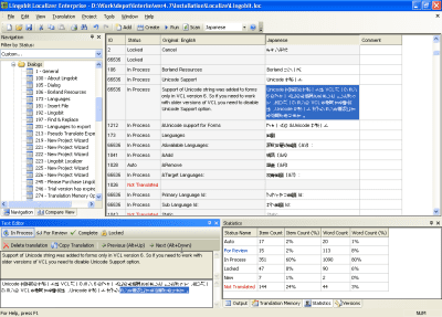 Скриншот приложения Lingobit Localizer - №8