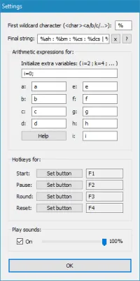 Скриншот приложения 2xDSoft Timer - №3