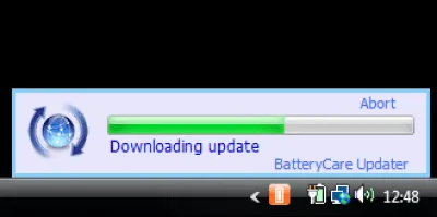 Скриншот приложения BatteryCare - №6