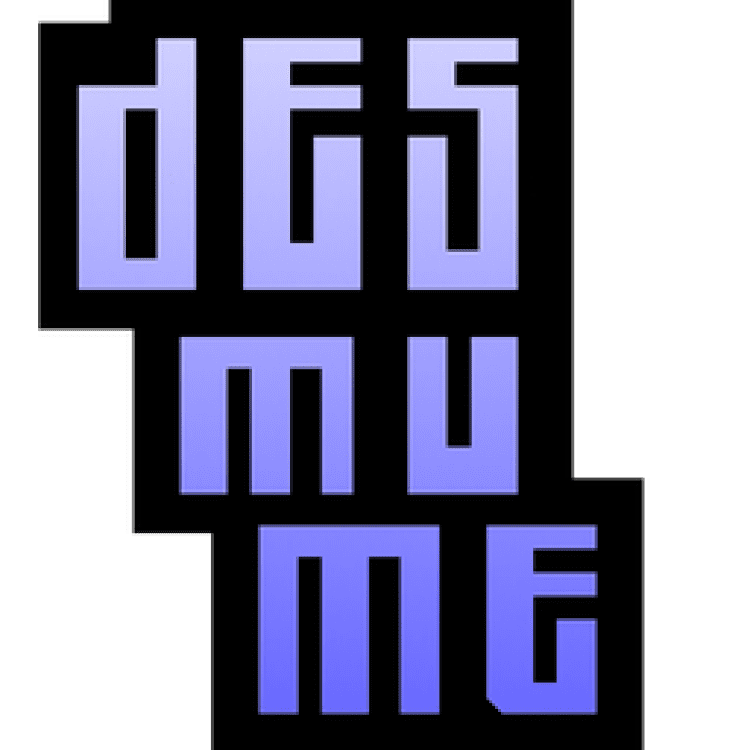 Desmume. DESMUME 한글판. DESMUME Emulator. Depixelate.