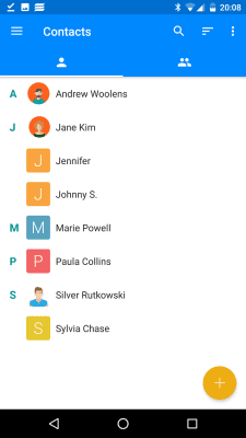 Скриншот приложения EssentialPIM - №6