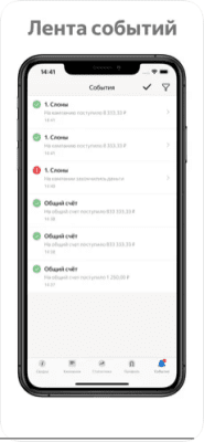 Скриншот приложения Яндекс Директ - №5
