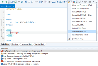 Скриншот приложения Rapid CSS - №5