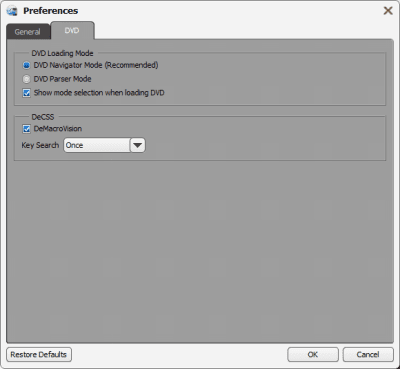 Скриншот приложения Tipard Studio DVD to iPod Converter - №3