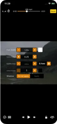 Скриншот приложения GOM Player - №3