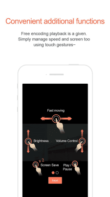 Скриншот приложения GOM Player - №4