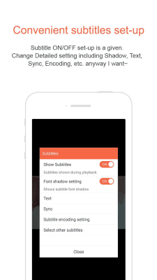 Скриншот приложения GOM Player - №5