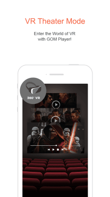Скриншот приложения GOM Player - №6