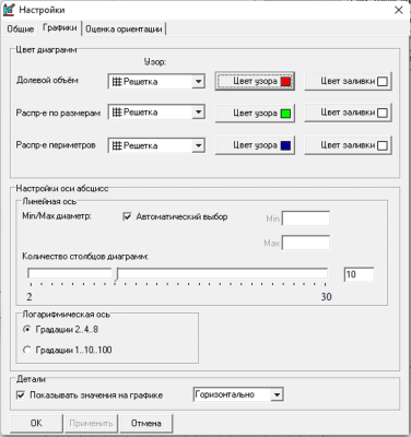 Скриншот приложения DG Analyzer - №3