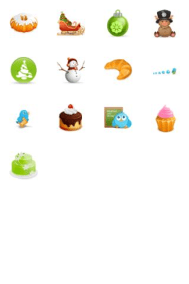 Скриншот приложения Ipack / Icon Eden Themes HD - №4