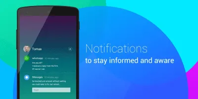 Скриншот приложения Omni Swipe (ex-Lazy Swipe) - №4