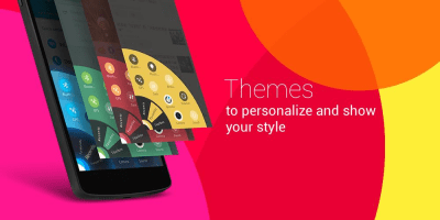 Скриншот приложения Omni Swipe (ex-Lazy Swipe) - №6