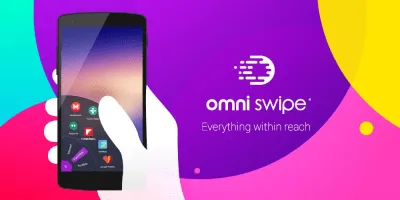 Скриншот приложения Omni Swipe (ex-Lazy Swipe) - №7